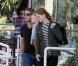 Nicole Kidman, Keith Urban et leur petite Sunday Rose (6 novembre 2010 à Los Angeles)