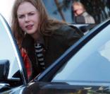 Nicole Kidman pas très glamour (6 novembre 2010 à Los Angeles)