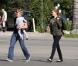 Nicole Kidman, Keith Urban et leur petite Sunday Rose (6 novembre 2010 à Los Angeles)