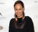 La jolie Tia Carrere, pendant l'hommage à Clint Esatwood lors du gala du Festival de la Tolérance, qui s'est tenu au Musée de la Tolérance, à Los Angeles, le 14 novembre 2010.