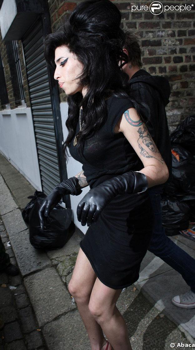 Amy Winehouse