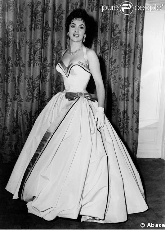 Gina Lollobrigida