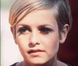 Le mannequin Twiggy