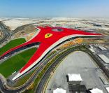 Ferrari World à Abou Dhabi 