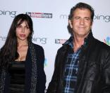 Oksana et Mel Gibson au temps de l'amour