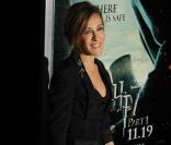 Sarah Jessica Parker lors de la première new-yorkaise de Harry Potter le 15 novembre 2010.