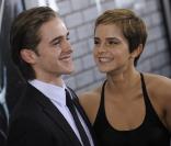 Emma Watson et son frère Alex lors de la première new-yorkaise de Harry Potter le 15 novembre 2010.
