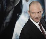 Ralph Fiennes lors de la première new-yorkaise de Harry Potter le 15 novembre 2010.