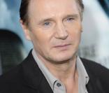 Liam Neeson lors de la première new-yorkaise de Harry Potter le 15 novembre 2010.