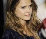 Keri Russell lors de la première new-yorkaise de Harry Potter le 15 novembre 2010.