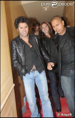 Jamel Debbouze et Mélissa Theuriau officiellement fiancés !