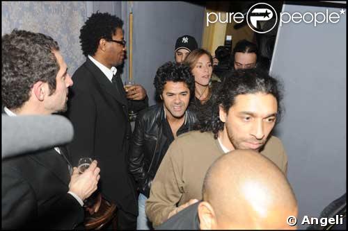 Jamel Debbouze et Mélissa Theuriau officiellement fiancés !
