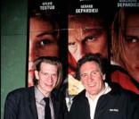 Gérard Depardieu et Guillaume Depardieu