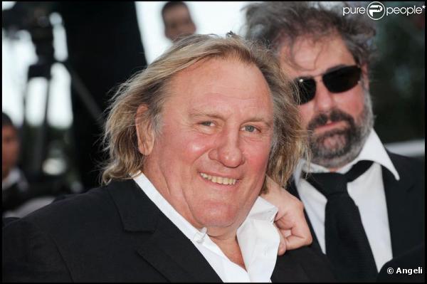 Gérard Depardieu