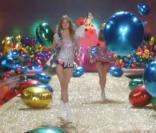 Constance Jablonski au show Victoria's Secret. Novembre 2010