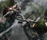 Extrait 5 inédit d' Avatar  de James Cameron. 