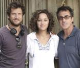 Des images des <em>Petits Mouchoirs</em>, de Guillaume Canet, le plus grand succès français de l\'année 2010.