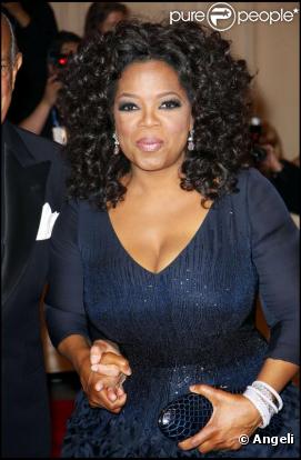 Oprah Winfrey