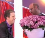 Dominique Bréard dans Tout le monde veut prendre sa place sur France 2 : ici avec Christophe  