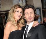 Michaël Youn et Isabelle Funaro lors de l'avant-première de Fatal en juin 2010