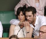 Elsa Zylberstein et Nicolas Bedos