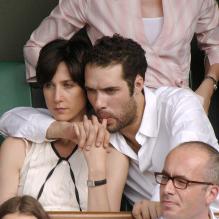 Elsa Zylberstein et Nicolas Bedos