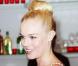 Kate Bosworth parfaite avec son look de danseuse étoile  