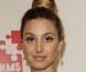 Whitney Port donne une belle leçon de style avec son chignon parfait  