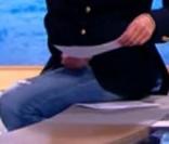 Le jean de... Claire Chazal.