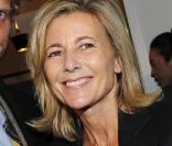 Claire Chazal.