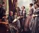 Des images du Guépard , de Luchino Visconti, le 1er décembre 2010.