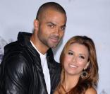 Eva Longoria et Tony Parker en octobre 2010 à Los Angeles<br />