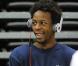 Gaël Monfils : Pourquoi son frère Daryl n'ira pas le soutenir à Belgrade...