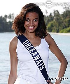 Miss Orléanais, Chanel Haye