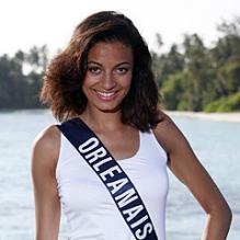 Miss Orléanais, Chanel Haye