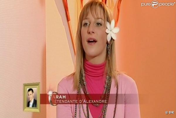 Sarah dans Qui veut épouser mon fils