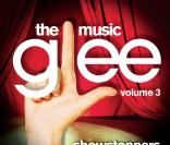 Troisième B.O. de  Glee,  nommé auw Grammys Awards   