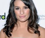 Lea Michele aux Billboard Women in Music Awards, à New York, le 2 décembre 2010