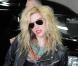 Kesha sort de la radio Nova, à Sydney, le 11 novembre 2010