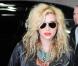 Kesha sort de la radio Nova, à Sydney, le 11 novembre 2010