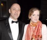 Nathalie Kosciusko-Morizet et son mari Jean-Pierre Philippe<br />