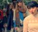 Nolwenn Leroy dans le clip de La Jument de Michao , extrait de l'album Bretonne à paraître le 6 décembre.