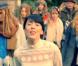 Nolwenn Leroy dans le clip de La Jument de Michao , extrait de l'album Bretonne à paraître le 6 décembre.