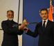 Nicolas Sarkozy et Carla Bruni-Sarkozy ont atterri samedi 4 décembre 2010 à Bangalore avec la délégation française, première étape de leur visite officielle de quatre jours en Inde. Peu après, ils assistaient à une première conférence.