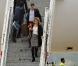 Nicolas Sarkozy et Carla Bruni-Sarkozy ont atterri samedi 4 décembre 2010 à Bangalore avec la délégation française, première étape de leur visite officielle de quatre jours en Inde. Peu après, ils assistaient à une première conférence.