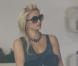 Paris Hilton fait du shopping à Los Angeles, vendredi 3 décembre.