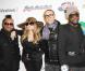 Les Black Eyed Peas au Jingle Ball de Capital FM, à Londres, le 4 décembre 2010.
