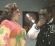 Des images du sketch avec Robert de Niro et P. Diddy diffusé dans le Saturday Night Live , sur NBC, en décembre 2010.