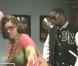 Des images du sketch avec Robert de Niro et P. Diddy diffusé dans le Saturday Night Live , sur NBC, en décembre 2010.