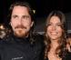Christian Bale et Sibi Blazic, lors de l'avant-première de  The Fighter  au Graumann's Chinese Theatre de Los Angeles, le 6 décembre 2010.